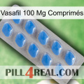 Vasafil 100 Mg Comprimés 22